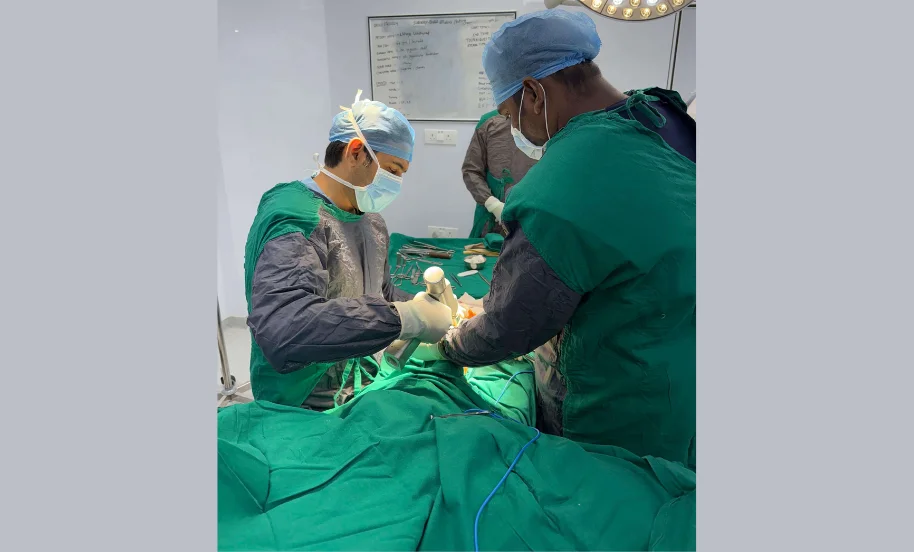 Advanced Orthopaedic Techniques Expertise